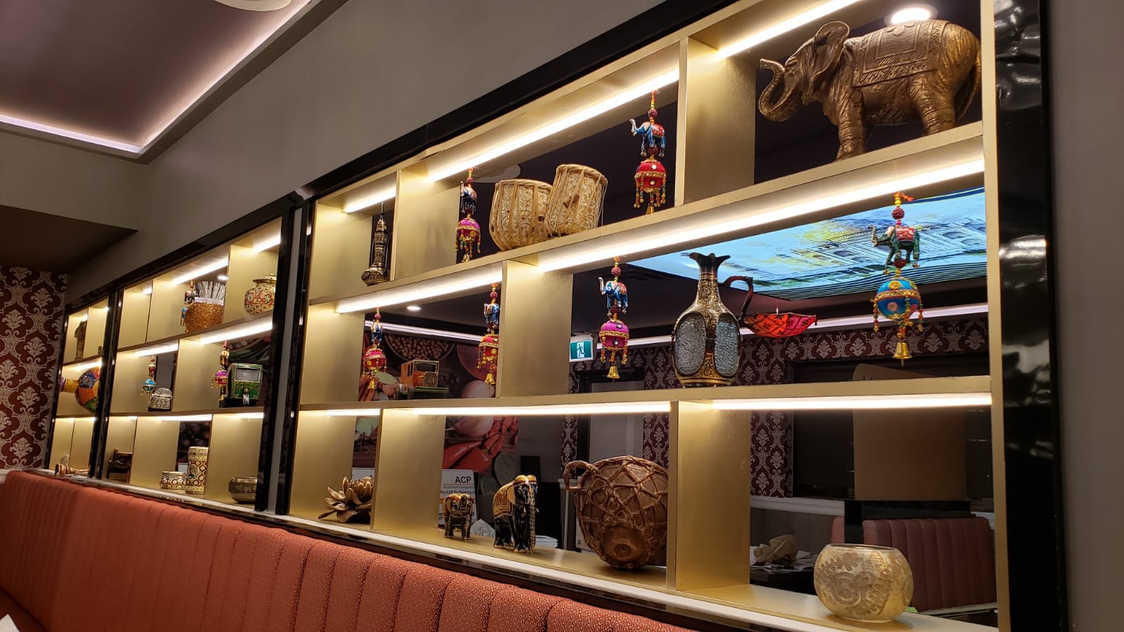 The Taj Indian Cuisine